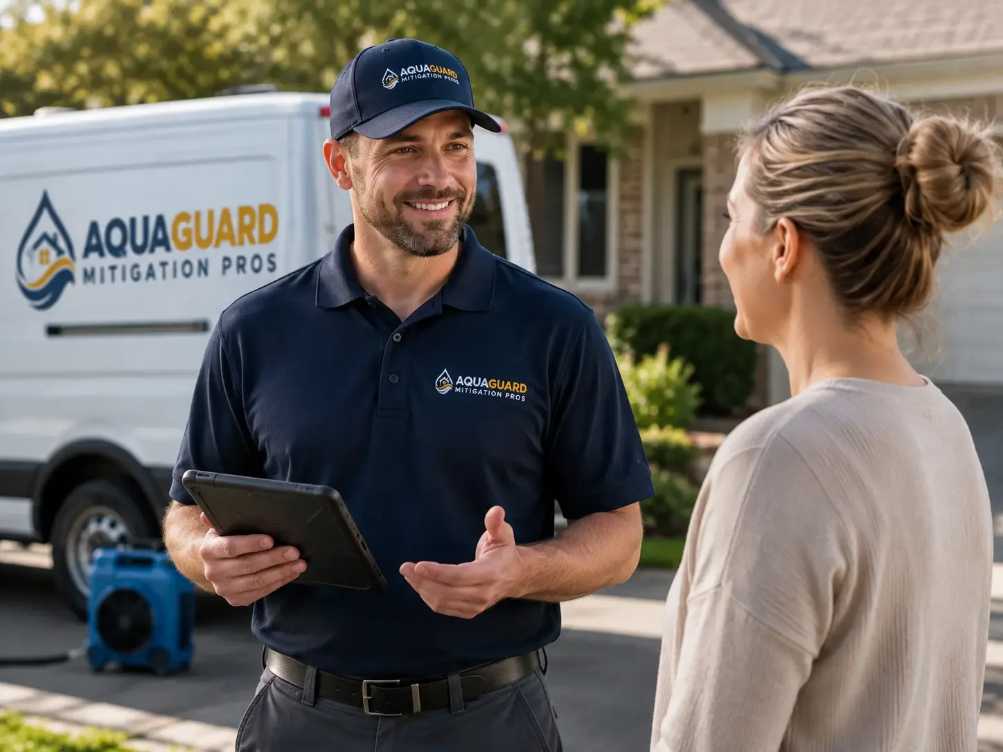 Water Damage Mitigation Newman Grove, NE FAQs